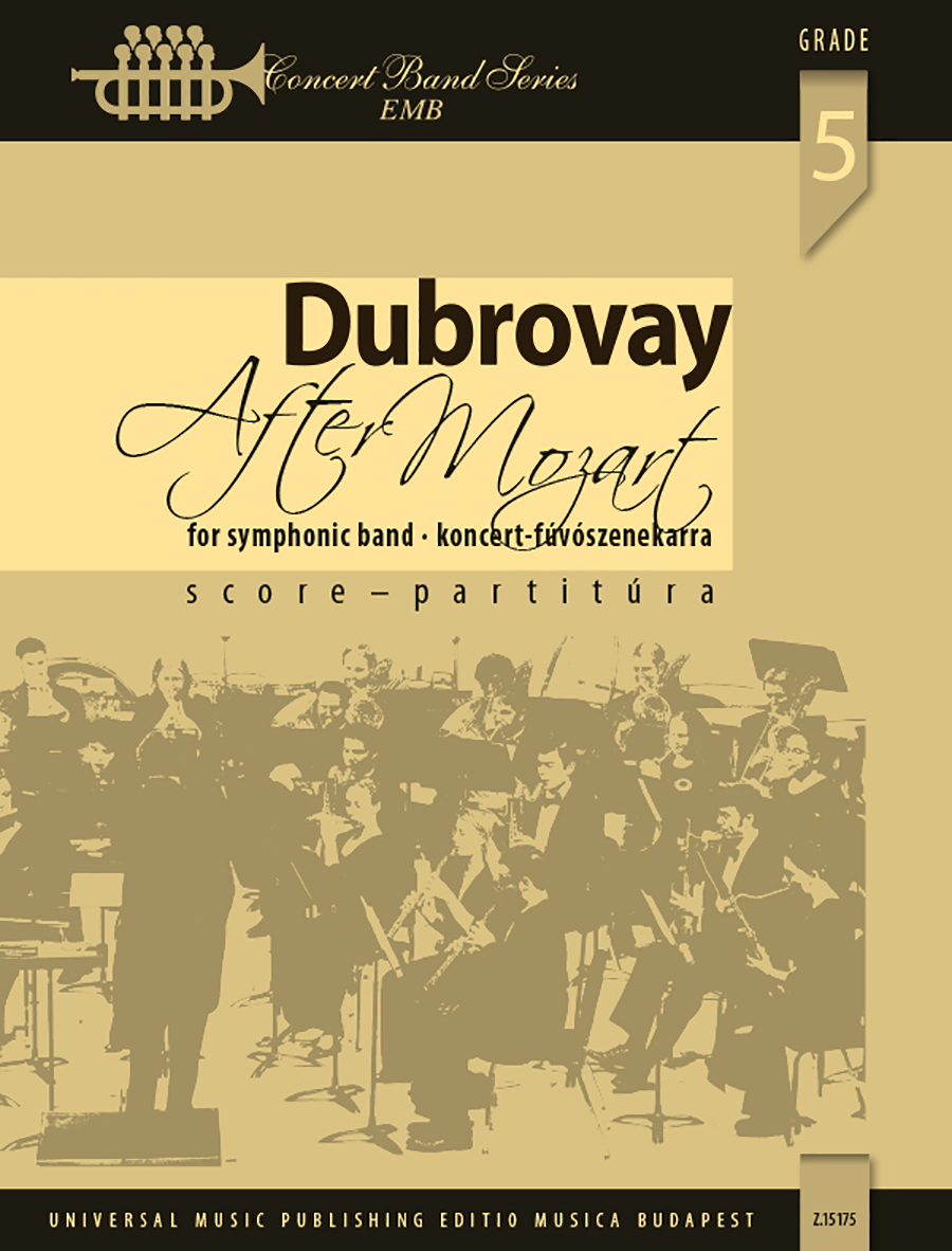EMB15175 After Mozart - Image 1