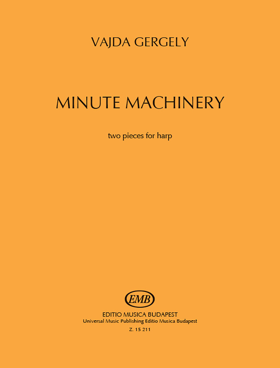 EMB15211 Minute Machinery - Image 1