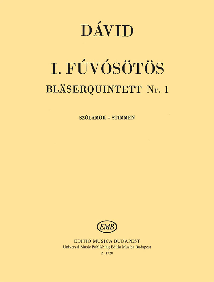 Wind Quintet Nr.1