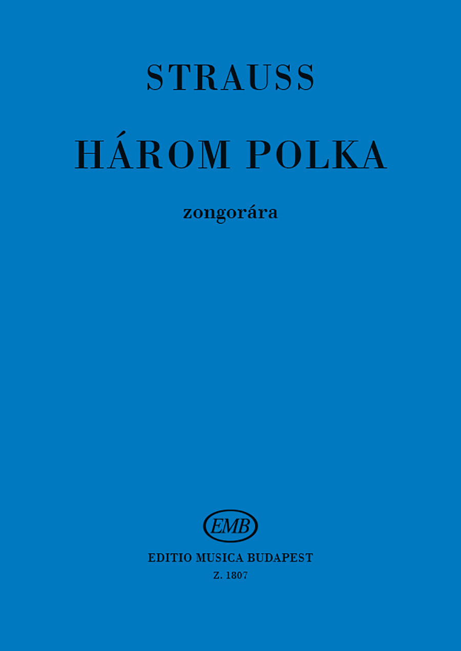 EMB1807 Three Polkas - Image 1