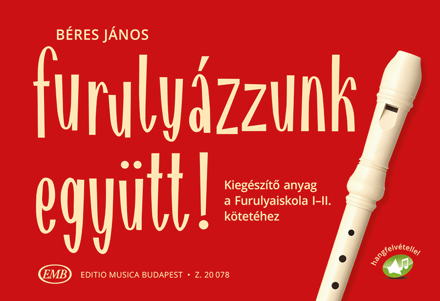 EMB20078 Furulyázzunk együtt! - Image 1