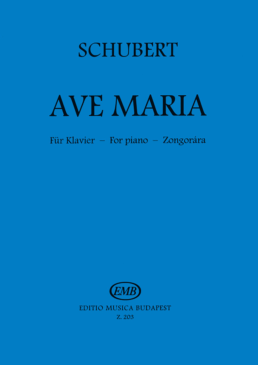EMB203 Ave Maria - Image 1