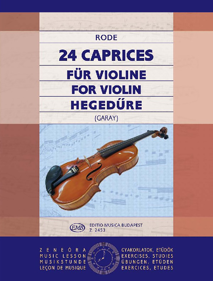 EMB2453 24 Caprices - Image 1
