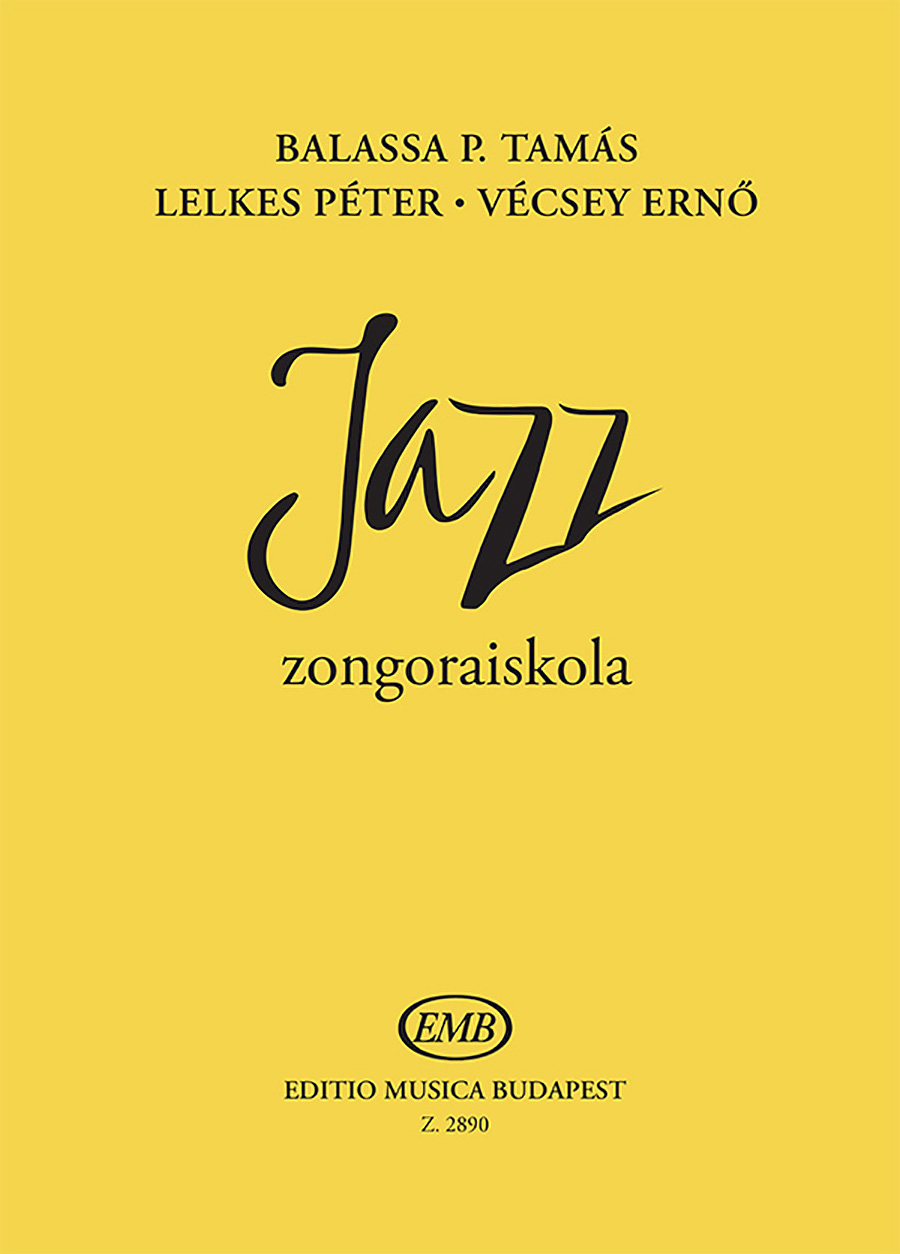 EMB2890 JAZZ-PIANO METHOD - Image 1