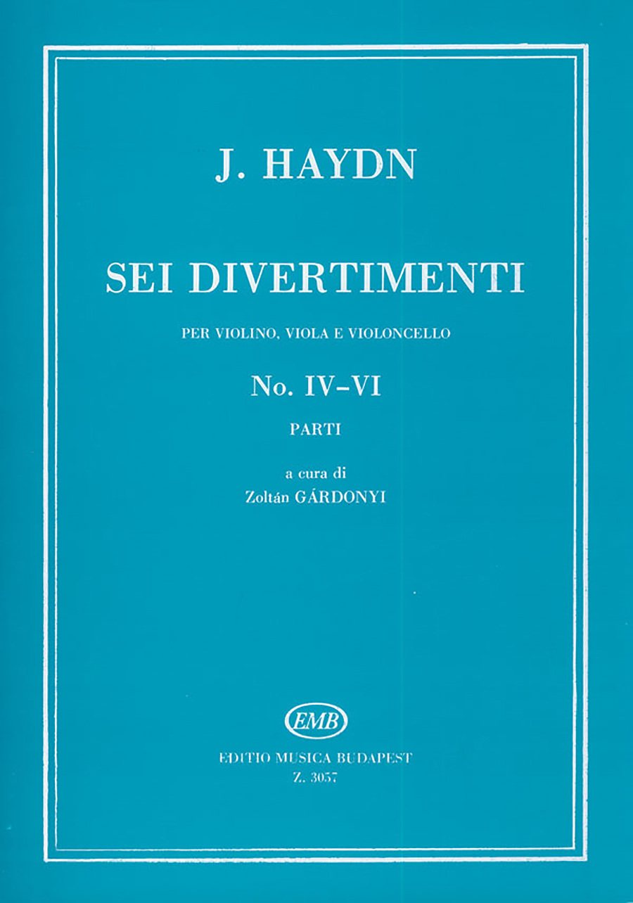 EMB3057 Sei divertimenti - Image 1