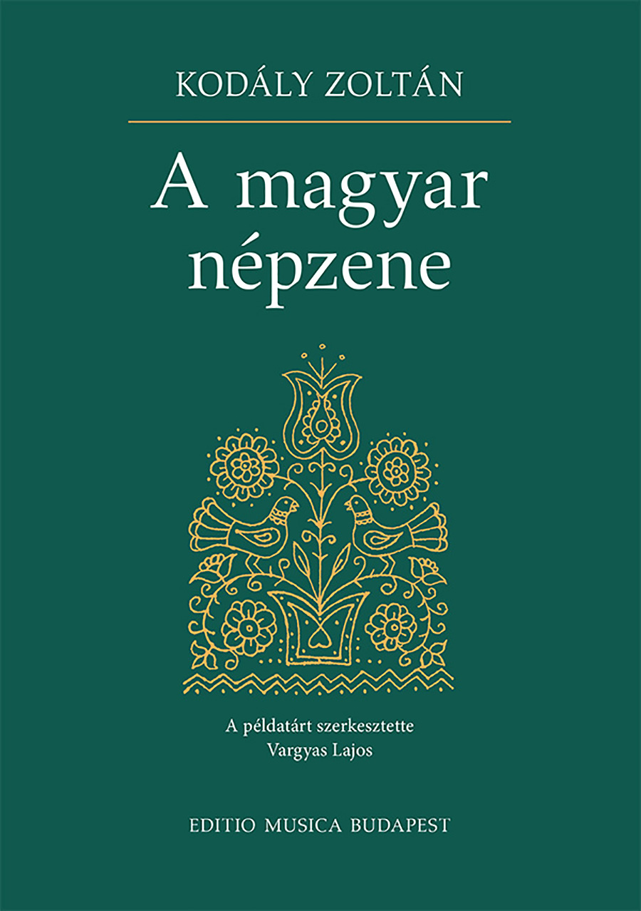 EMB308 A magyar népzene - Image 1