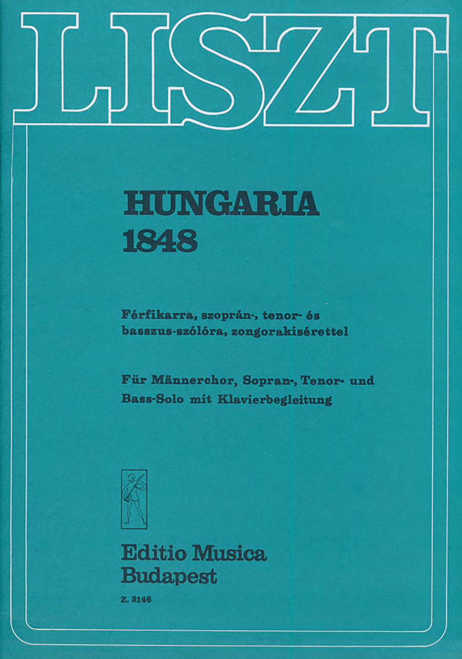 EMB3146 Hungaria 1848 - Image 1