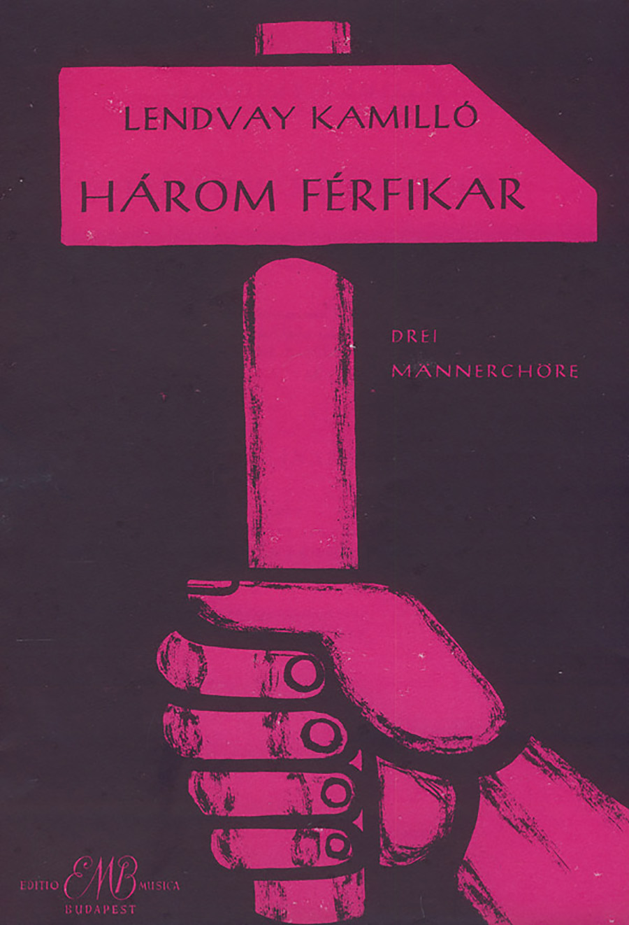 EMB3376 Három fürfikar - Image 1