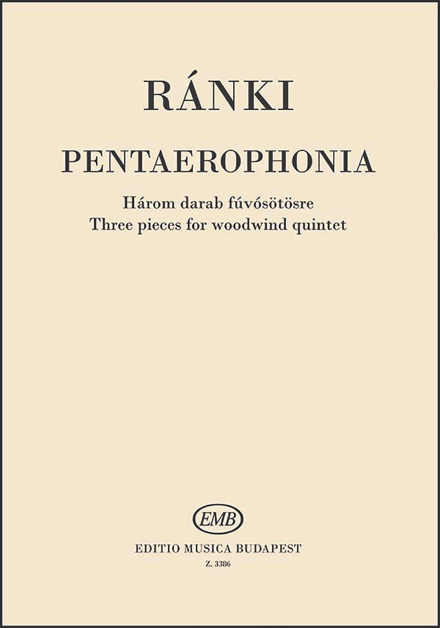 EMB3386 Pentaerophonia - Image 1