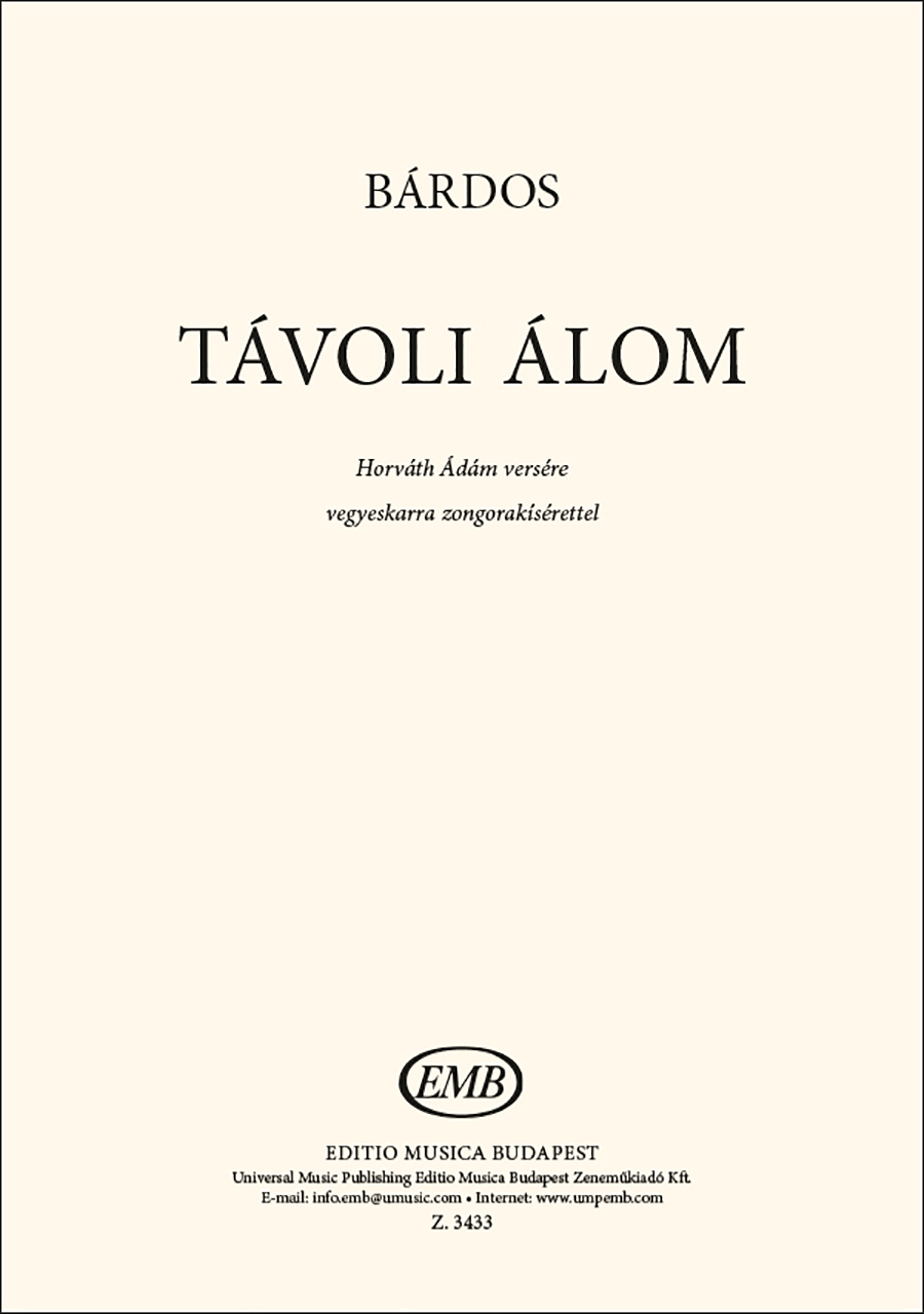 EMB3433 Távoli álom - Image 1