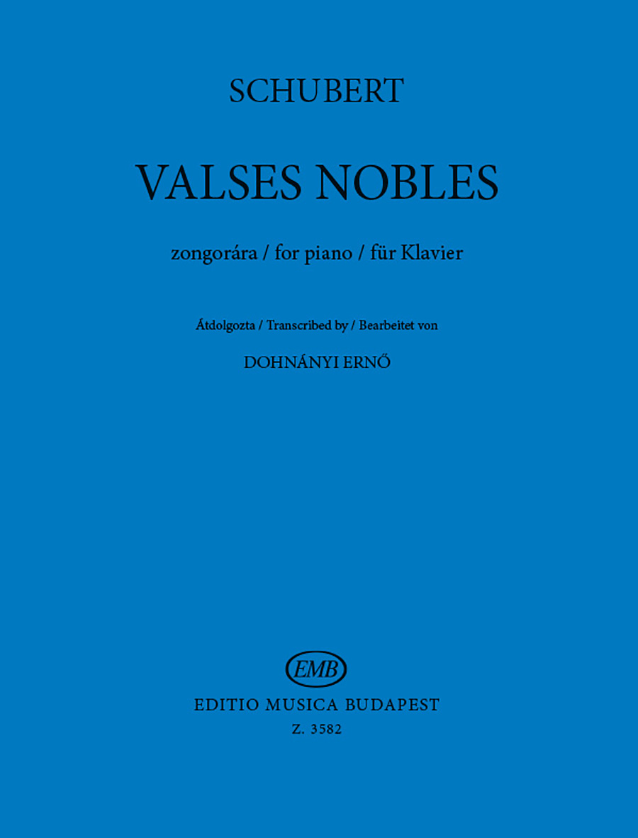 EMB3582 Valses nobles - Image 1