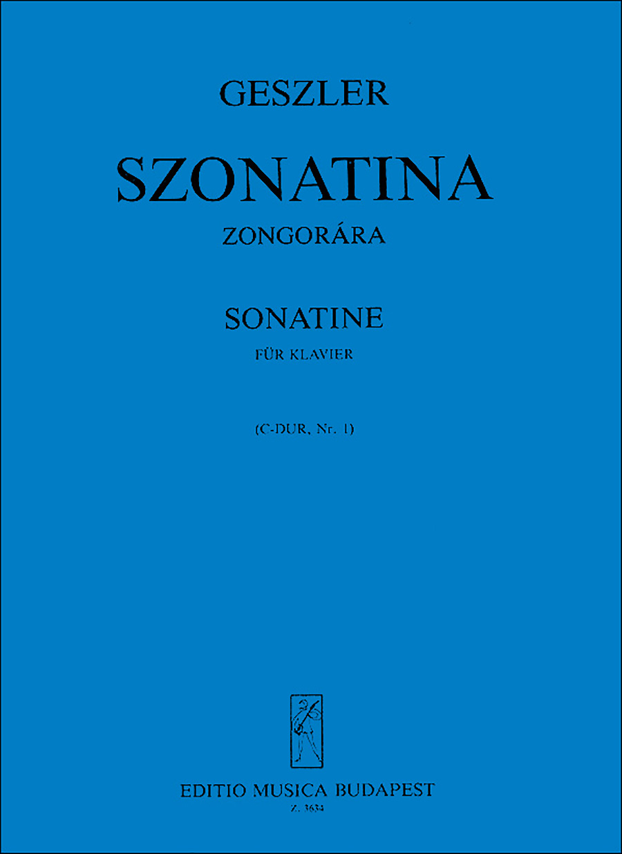 Sonatina in C major No.1