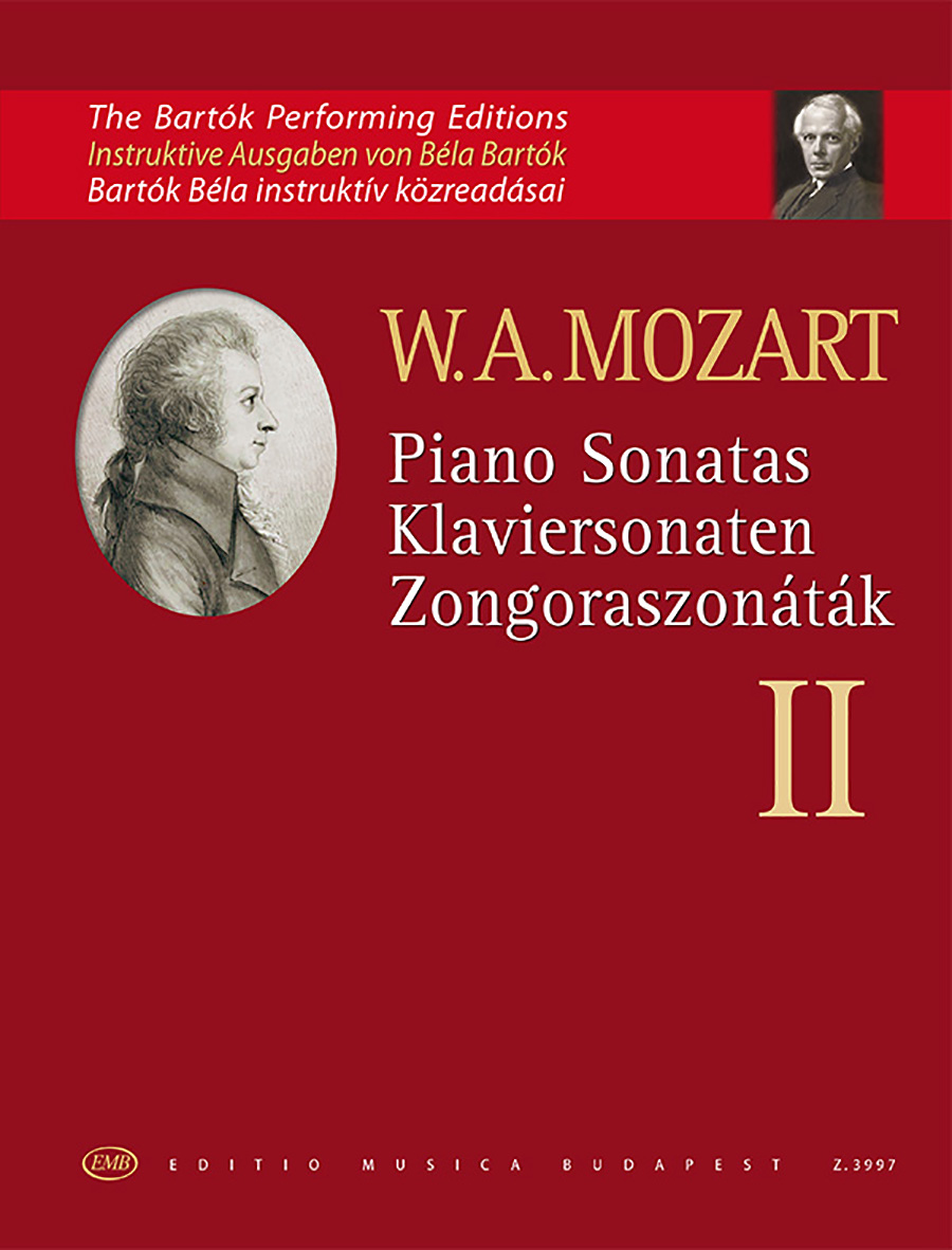 EMB3997 Piano Sonatas Vol.2 - Image 1
