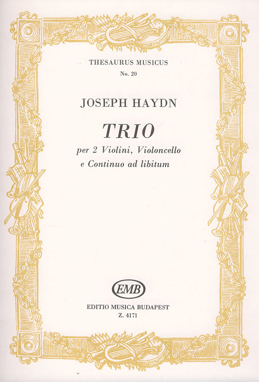 EMB4171 Trio - Image 1