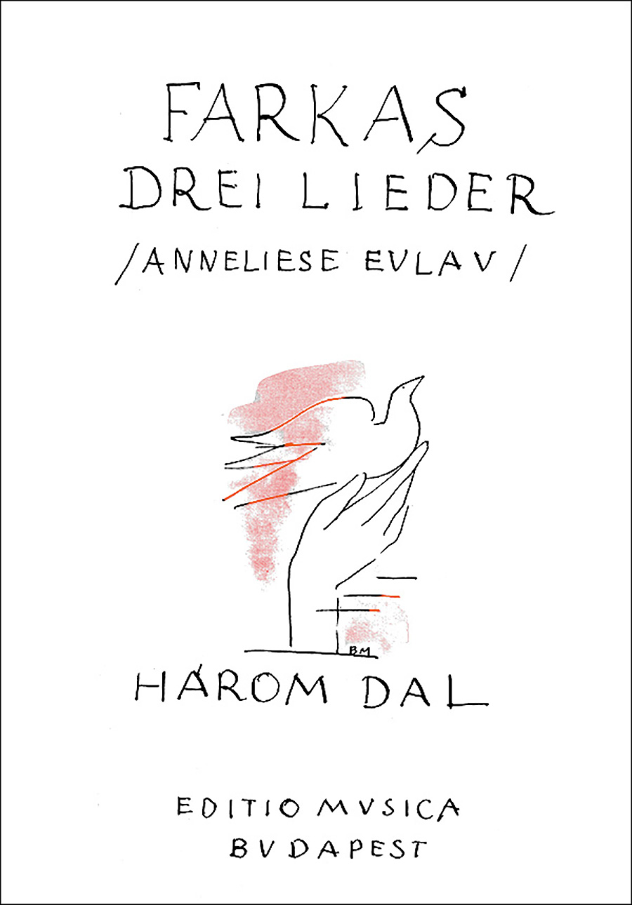 EMB4408 Three Eulau Songs - Image 1