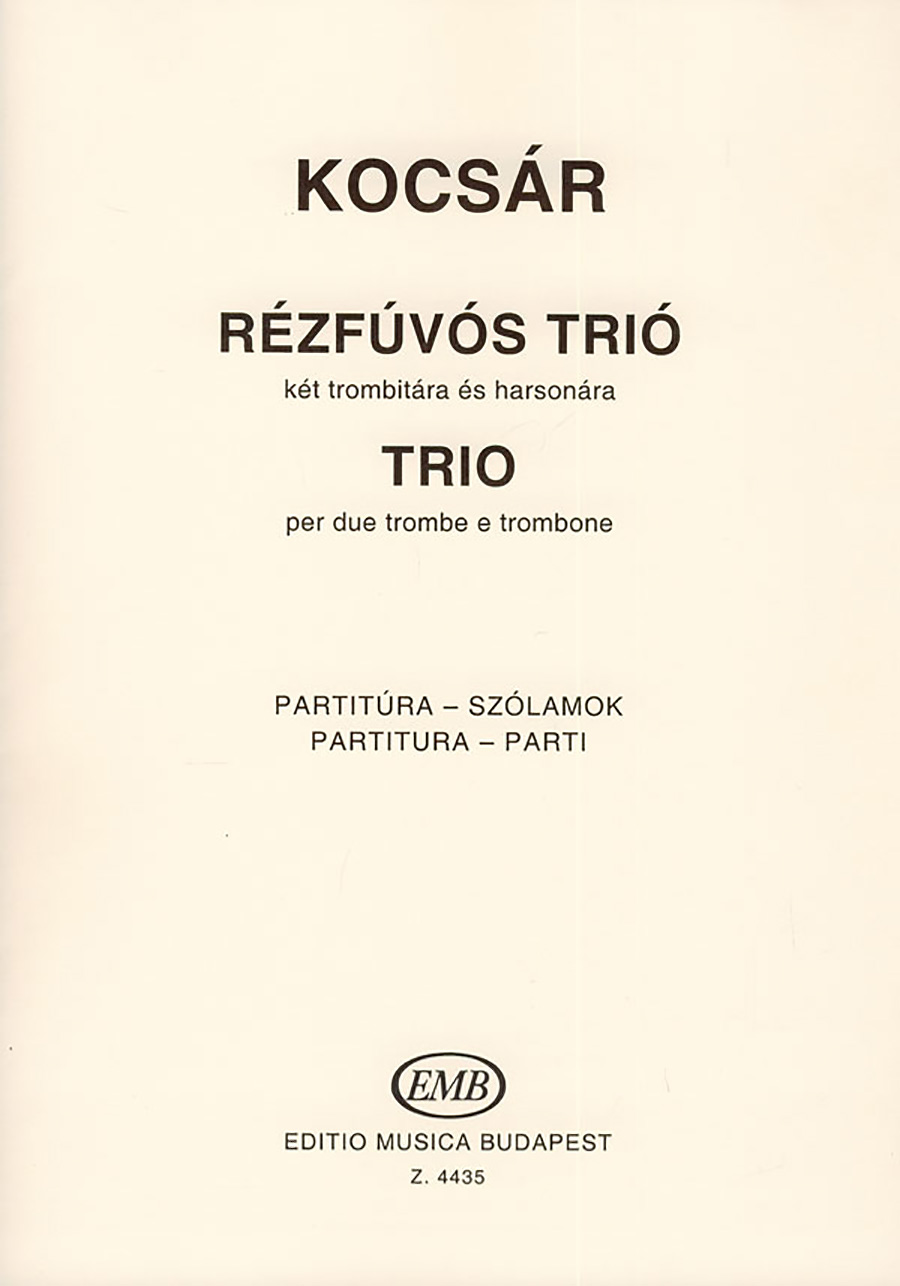EMB4435 Trio - Image 1