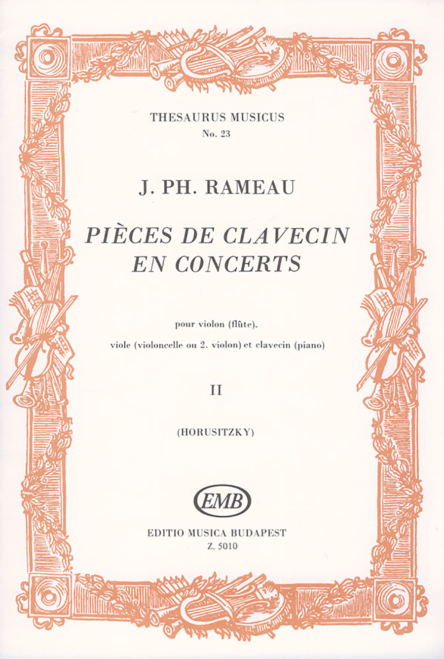 Pieces de clavecin en concerts Vol.2