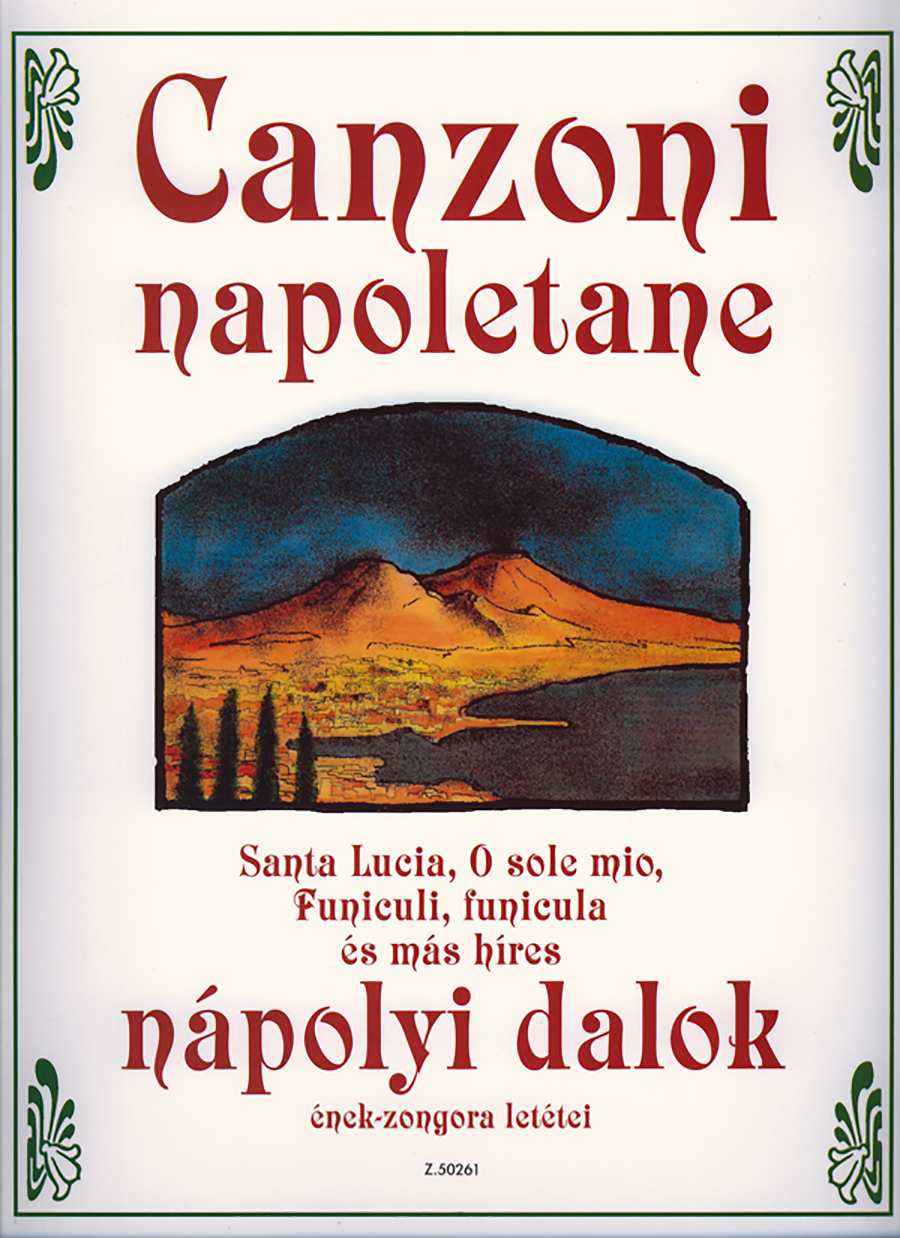 EMB50261 CANZONI NAPOLETANE - Image 1