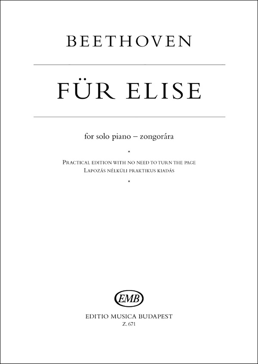 EMB671 Für Elise - Image 1