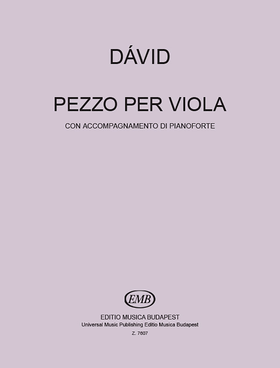 Pezzo per viola