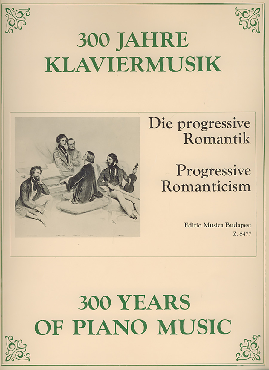 EMB8477 PROGRESSIVE ROMANTICISM - Image 1