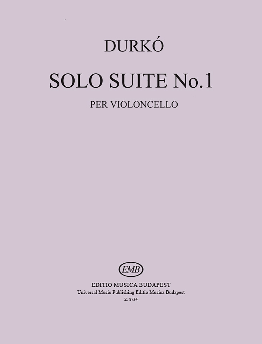Solo Suite No. 1
