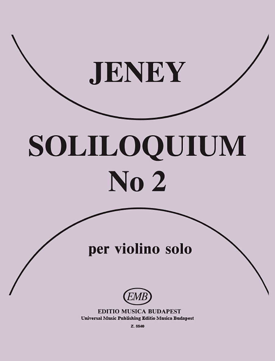 EMB8840 Soliloquium No. 2 - Image 1