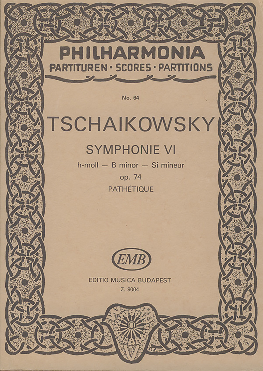 EMB9004 Symphonie VI. - Image 1