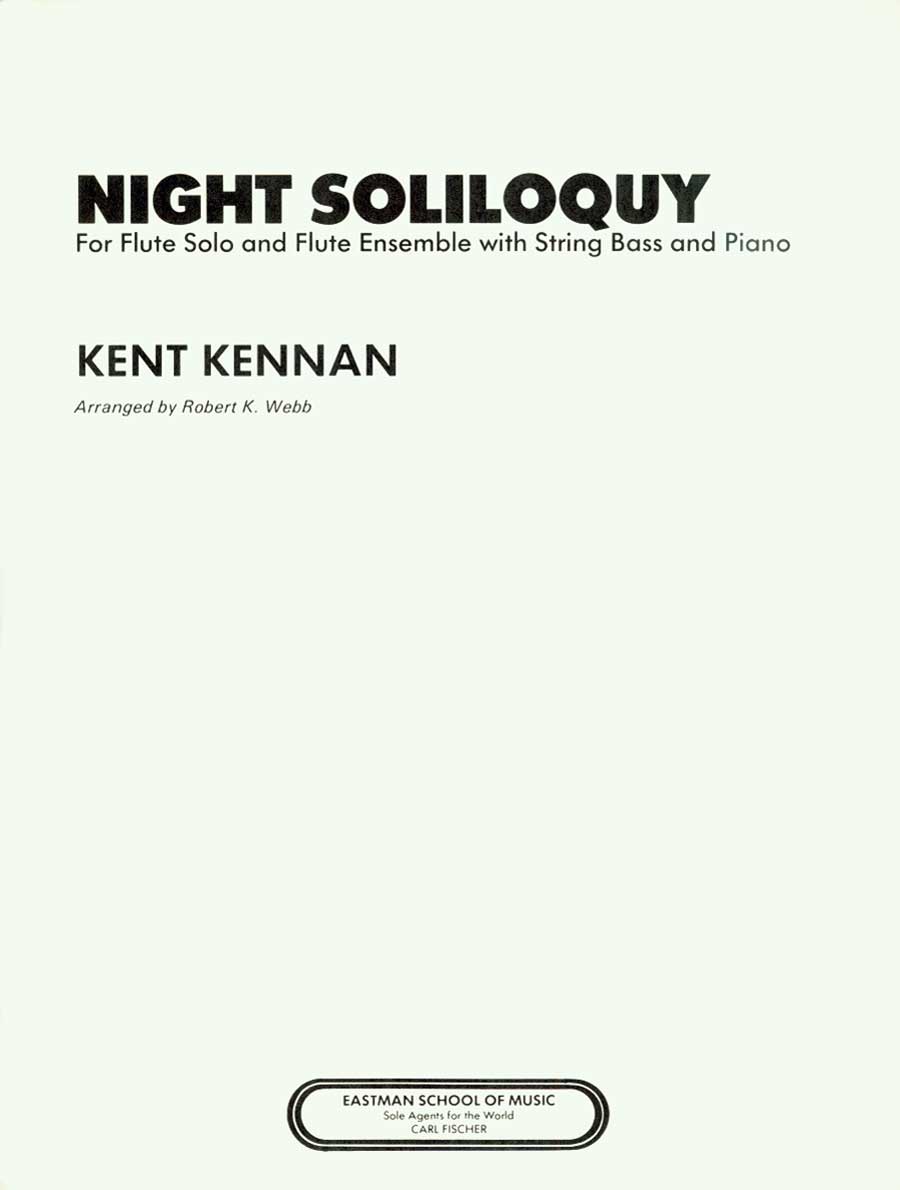 ET33 Night Soliloquy - Image 1