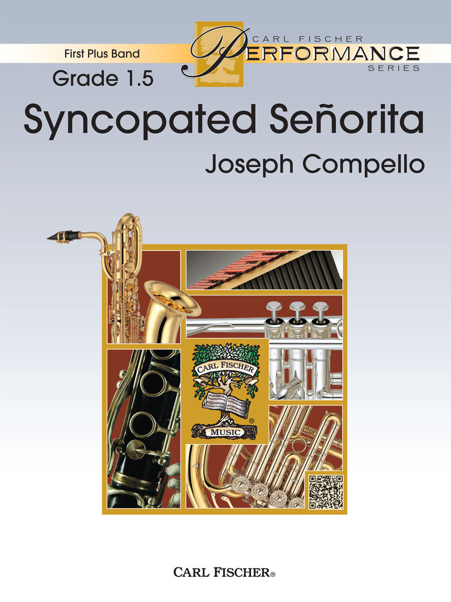 FPS125 Syncopated Señorita - Image 1