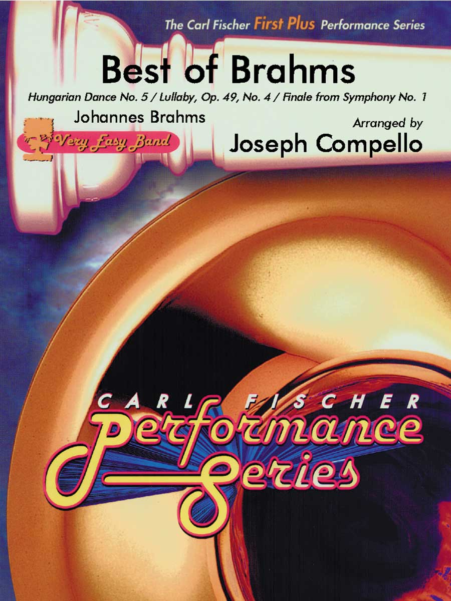 FPS41 Best Of Brahms - Image 1