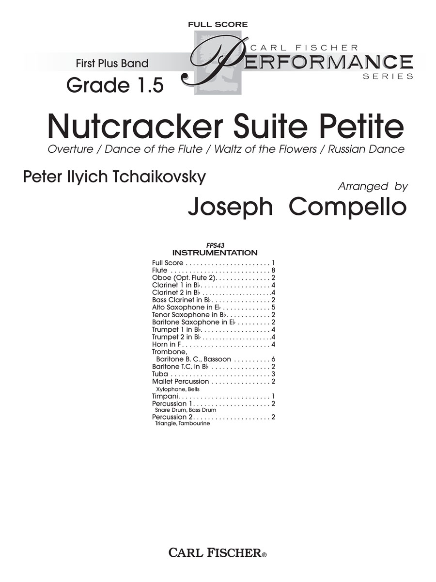 FPS42fs.indd Nutcracker Suite Petite - Image 1