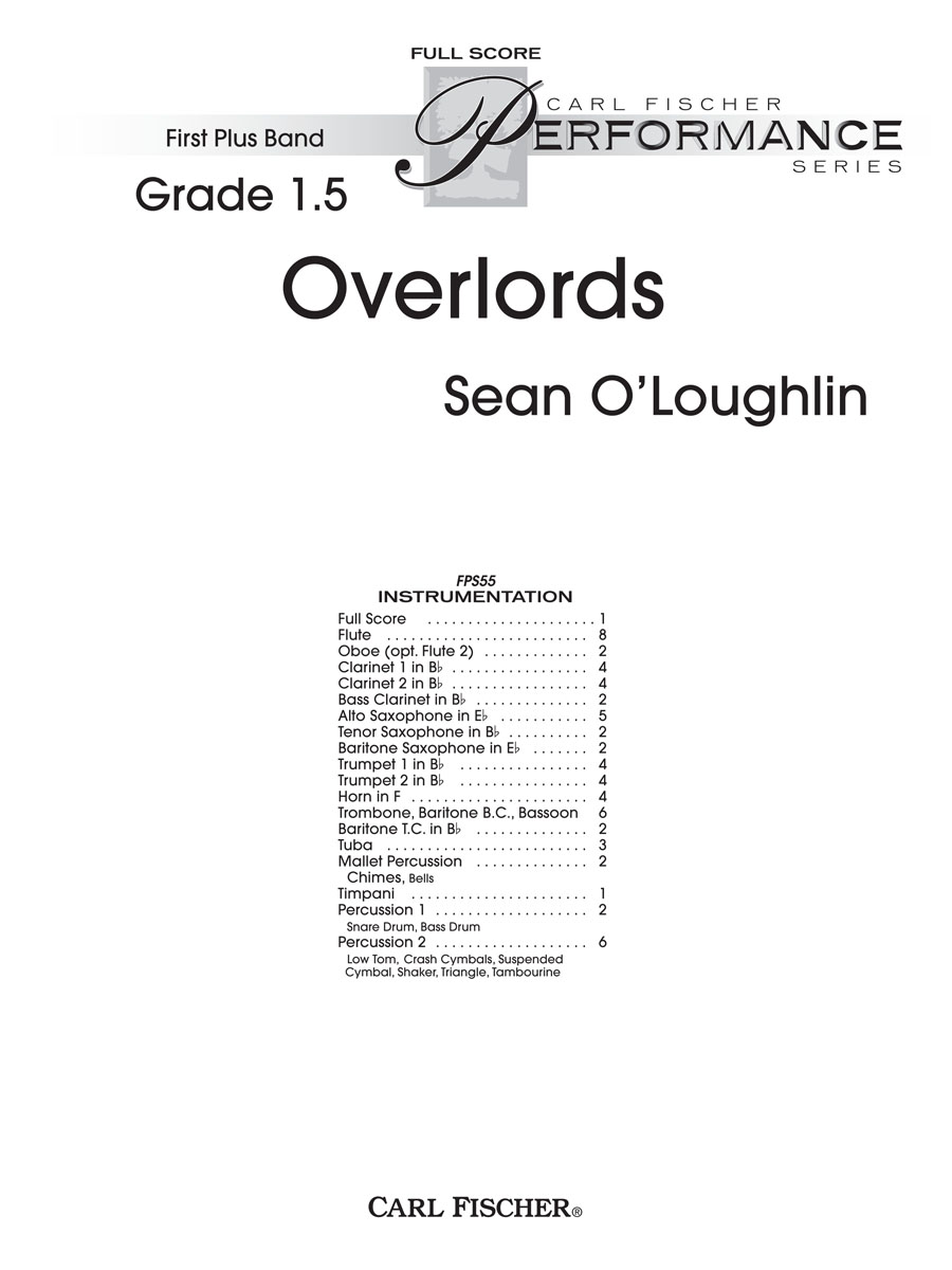 FPS55F.indd Overlords - Image 1