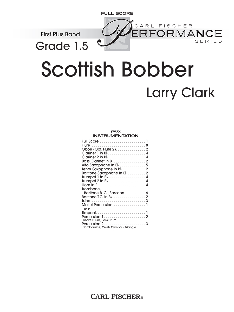 FPS56F_self_Full Score.indd Scottish Bobber - Image 1