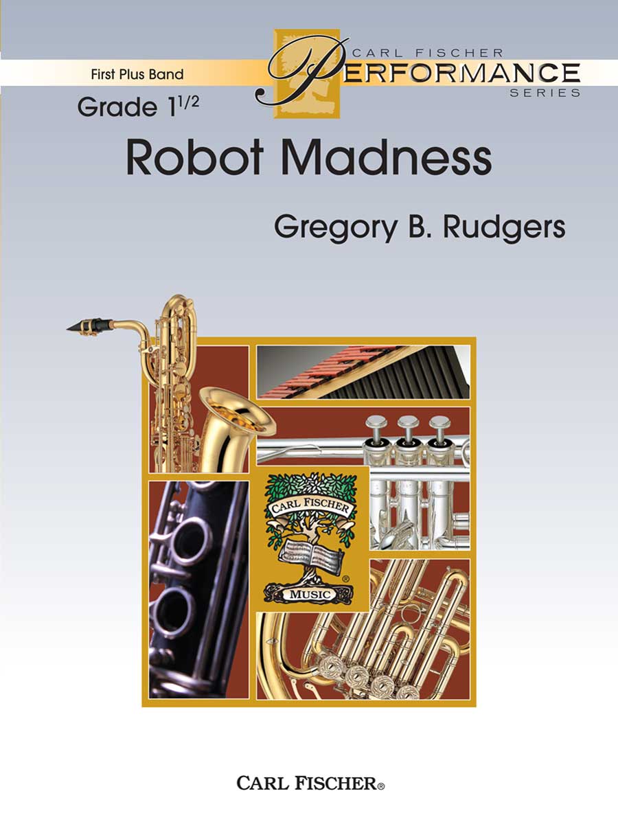 Robot Madness