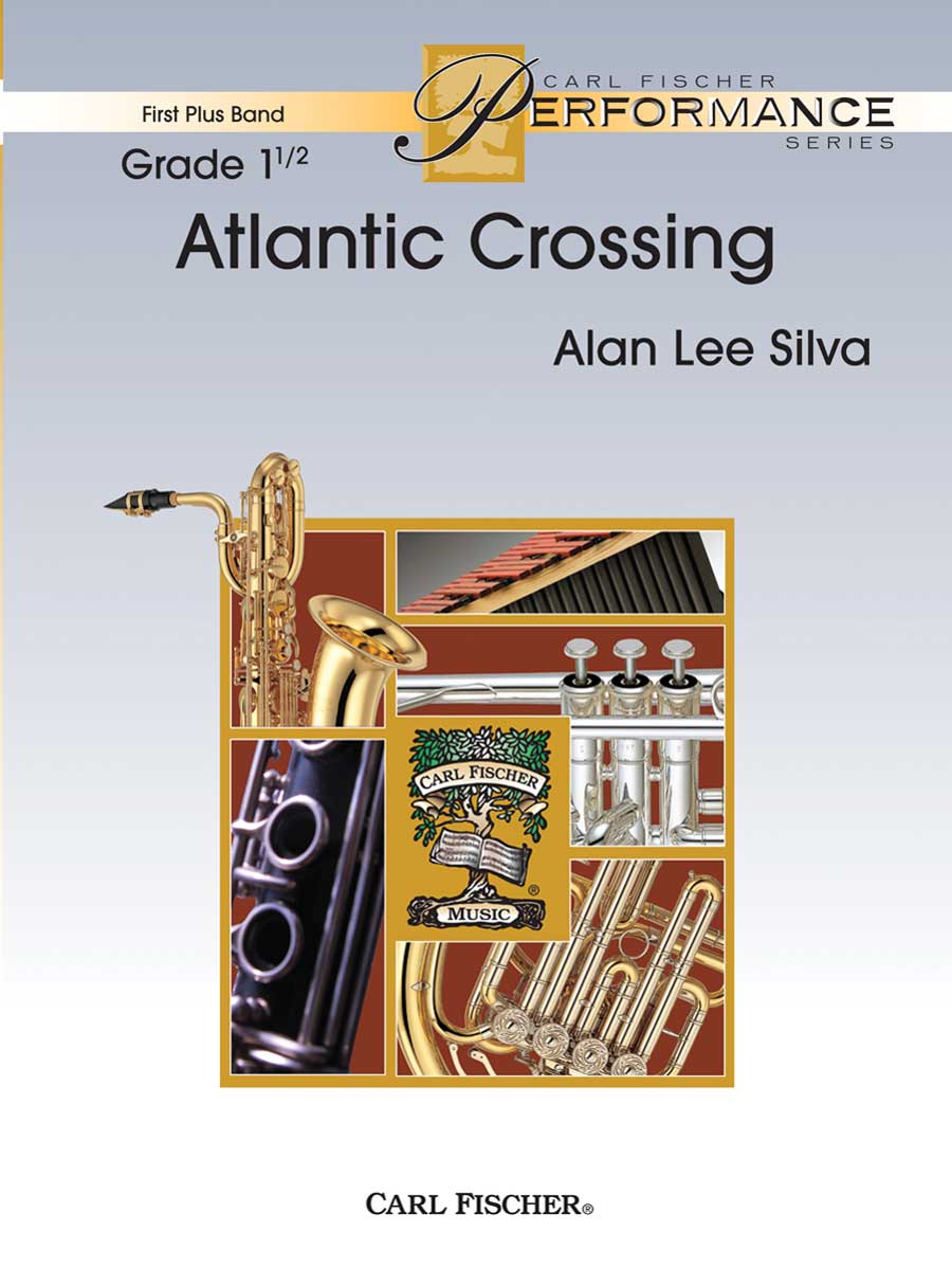 FPS66 Atlantic Crossing - Image 1