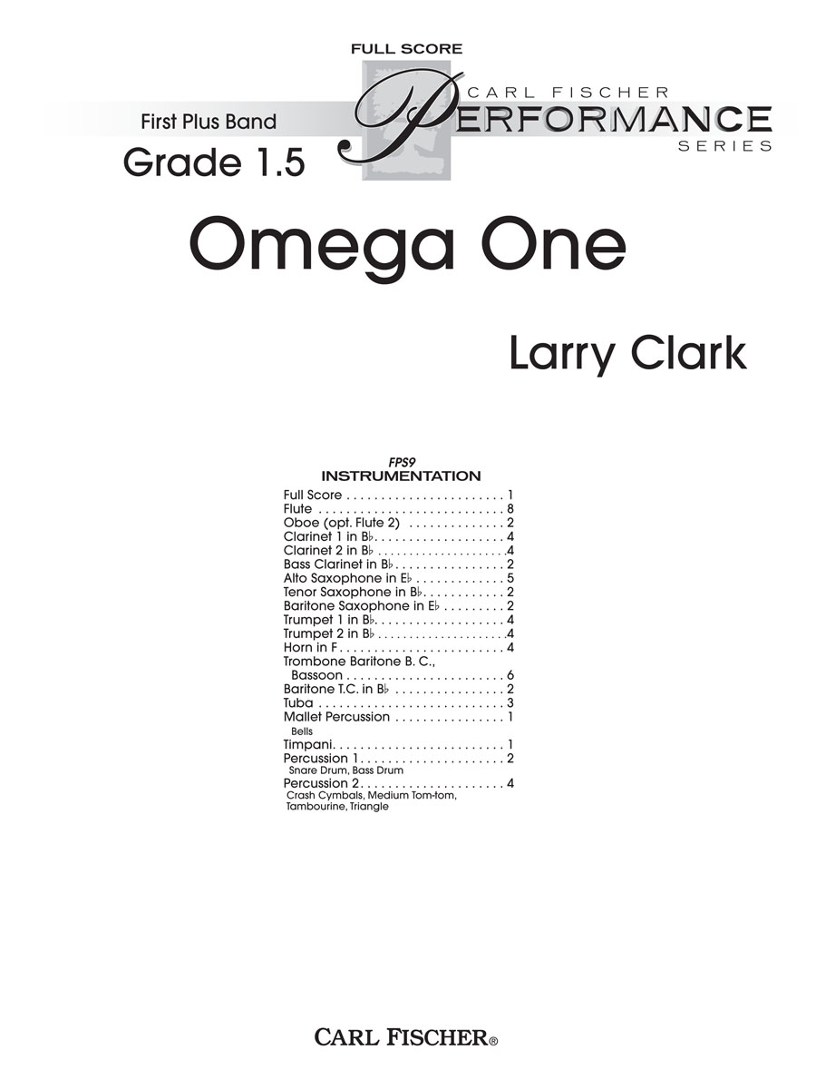 FPS9f.s..indd Omega One - Image 1