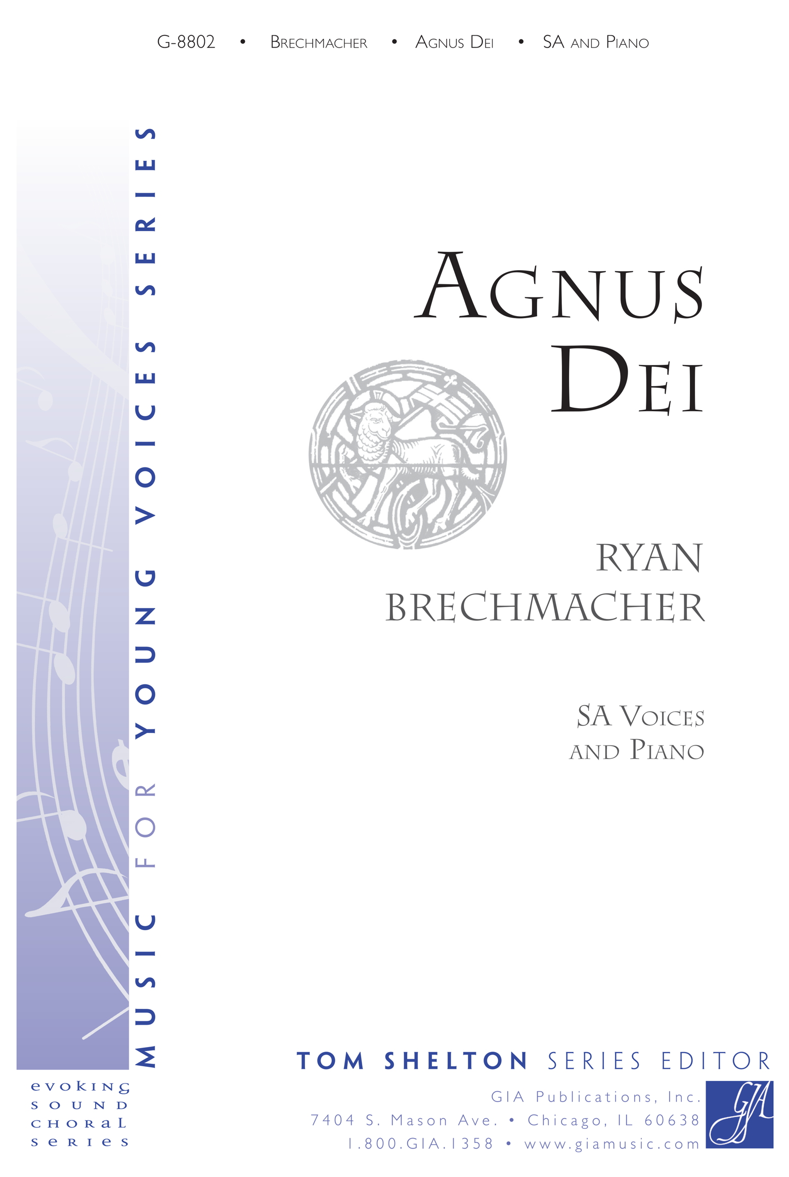 G-8802 Agnus Dei - Image 1