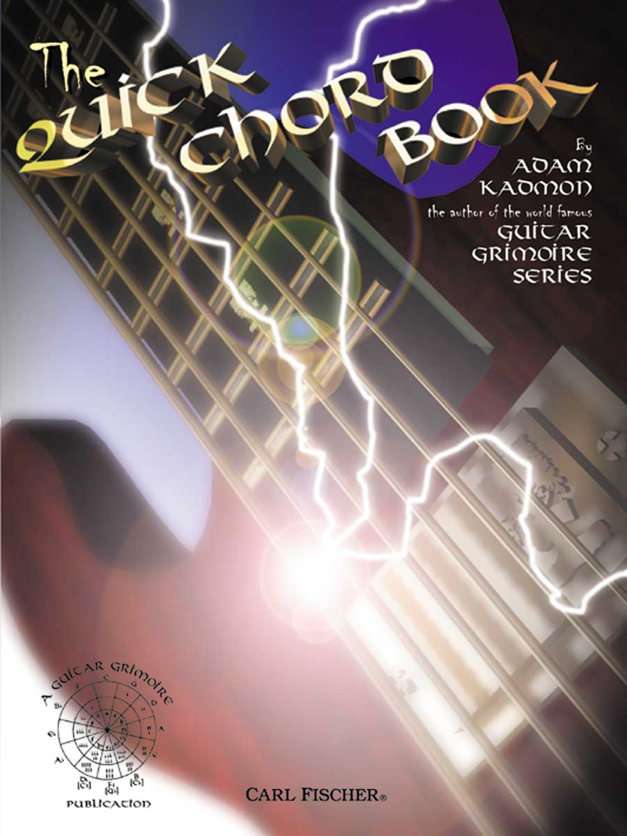 GT102 The Quick Chord Book - Image 1