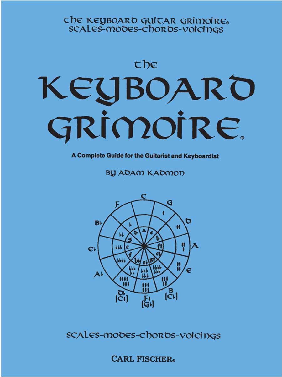 GT4 The Keyboard Grimoire - Image 1
