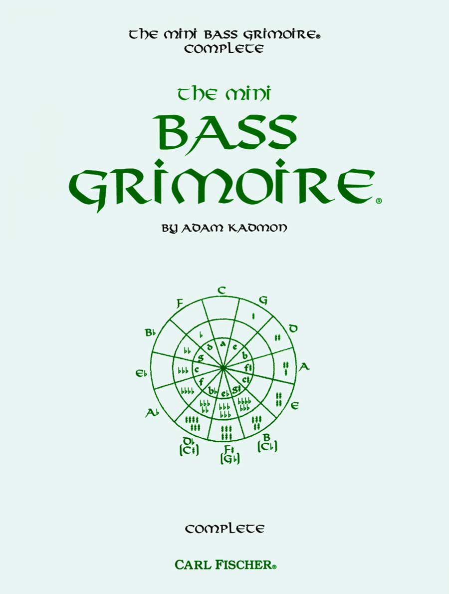 GT9 The Mini Bass Grimoire: Complete - Image 1
