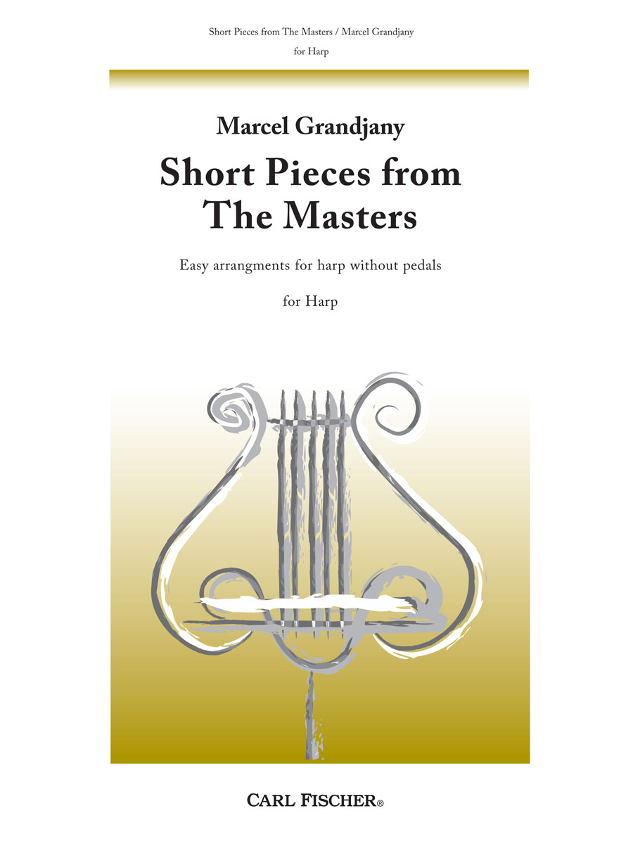 H64 Short Pieces From The Masters - Image 1