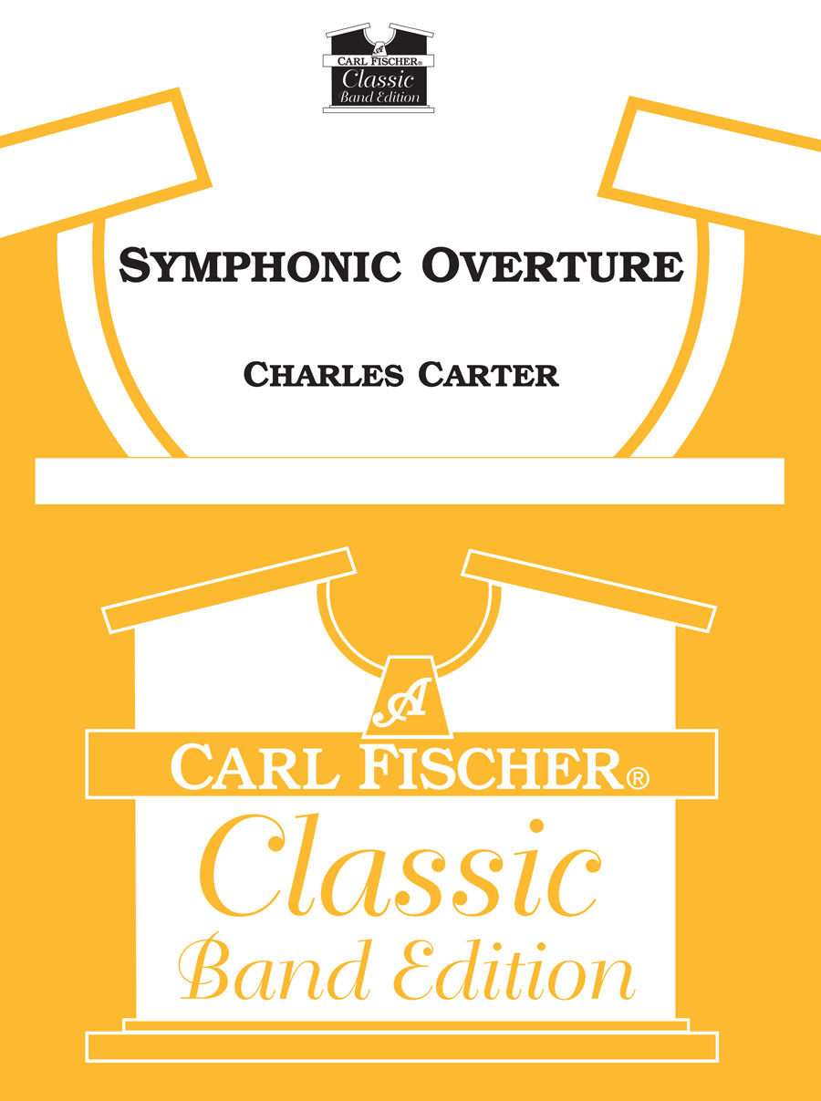 J591cov.indd Symphonic Overture - Image 1