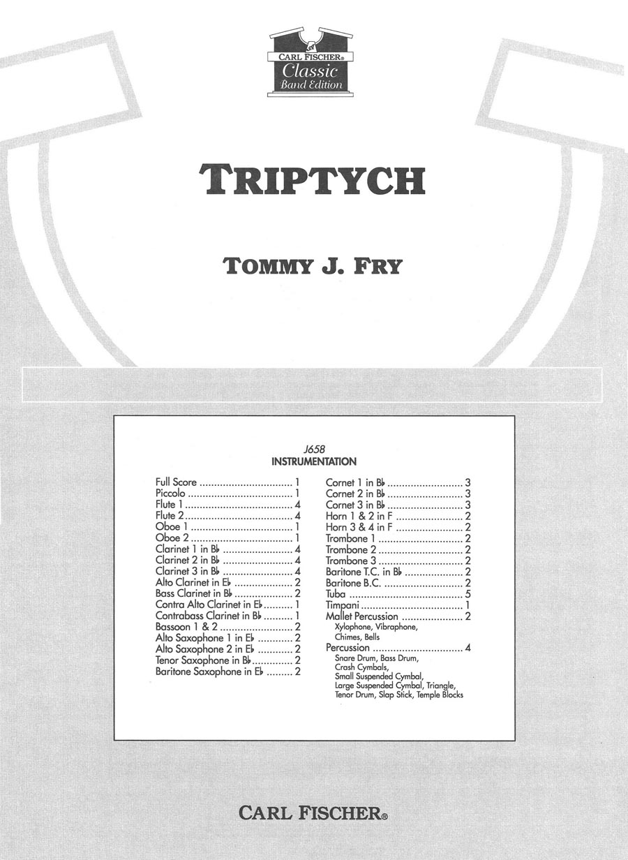 J658F Triptych - Image 1