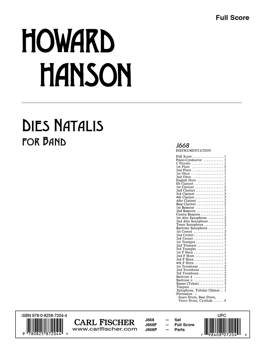 J668F Dies Natalis - Image 1