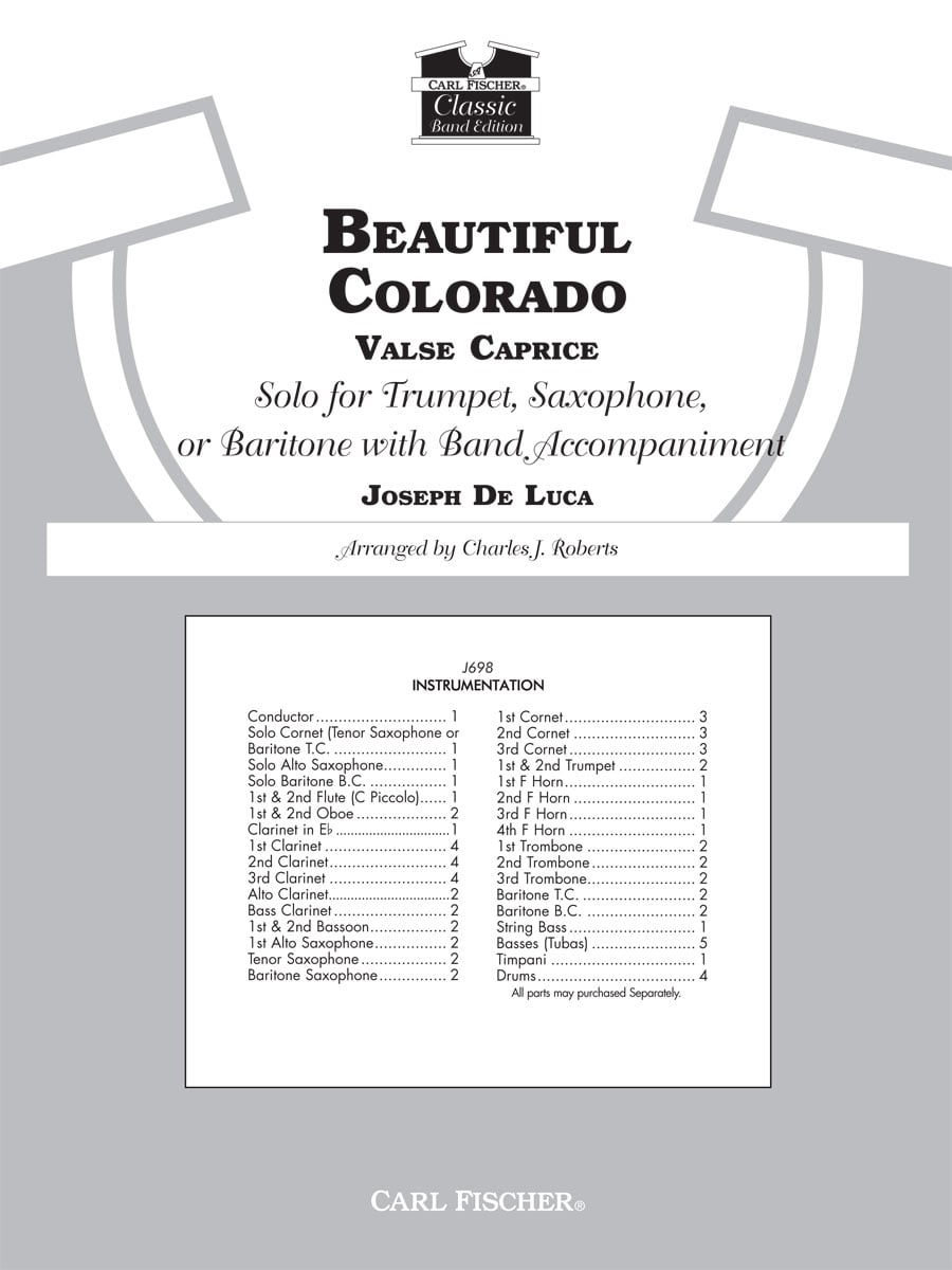 J698S Beautiful Colorado - Image 1