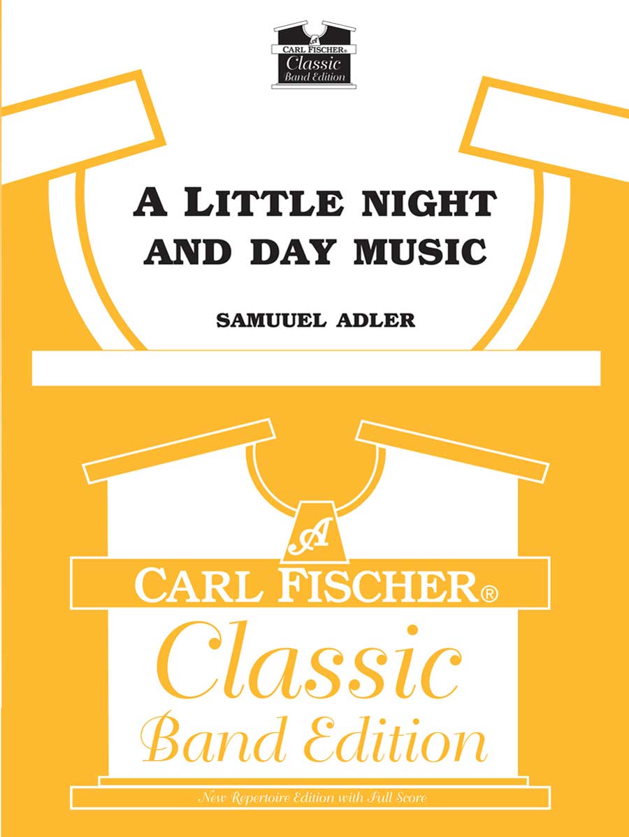 J702 A Little Night and Day Music - Image 1