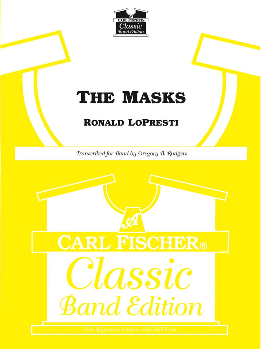 J752 The Masks - Image 1