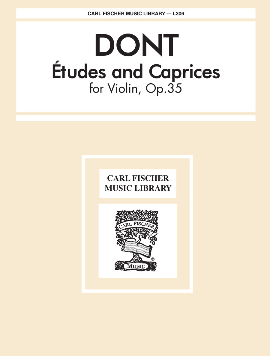 L306cov.indd Etudes and Caprices - Image 1