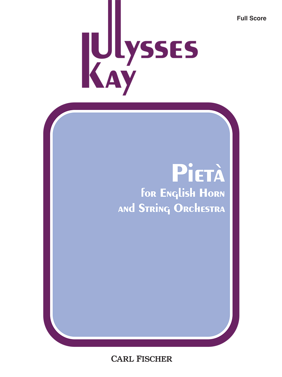 MXE271_cvr.indd Pietà - Image 1